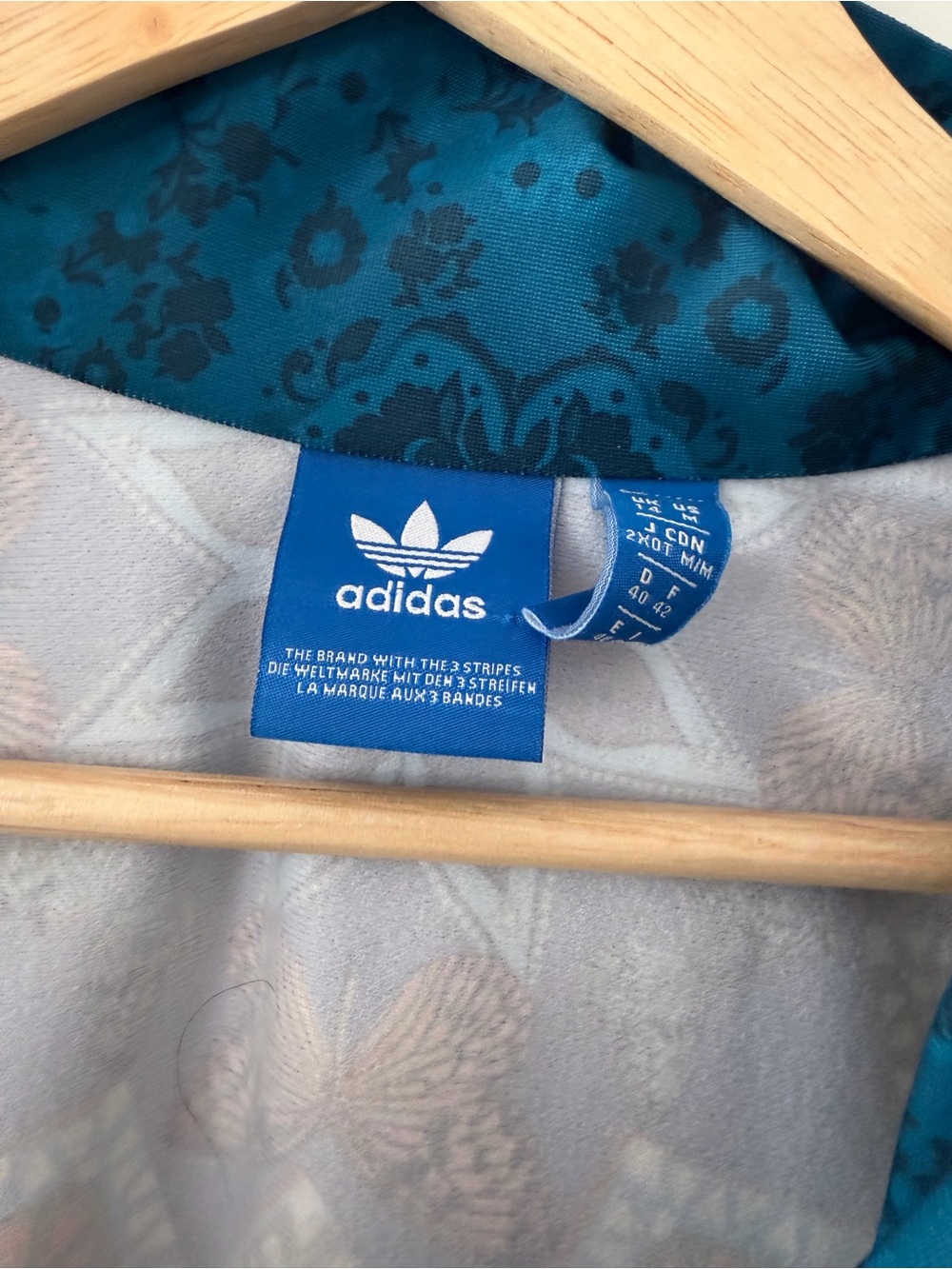 Adidas Farm Rio Jacket - Picture 7 of 8